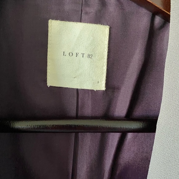 Loft 82 (Oak + Fort) Bardot Open Women's Blazer - Picture 6 of 7